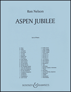 Aspen Jubilee Concert Band sheet music cover
